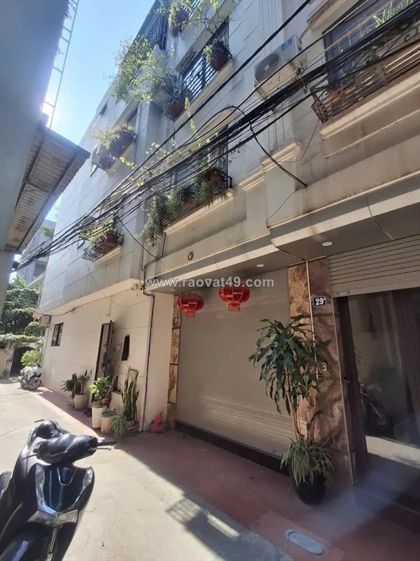 Bán nhà riêng phố thạch bàn 55m2 x 4 tầng x 11.58 tỷ long biên hà nội.ô tô đỗ