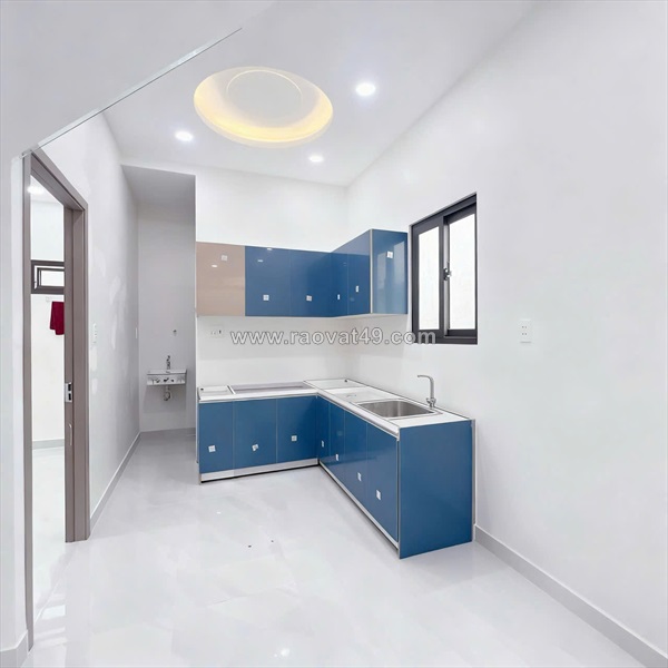 Bán nhà sát mặt tiền  hoàng diệu q4
đúc 3 tấm có 4 đ