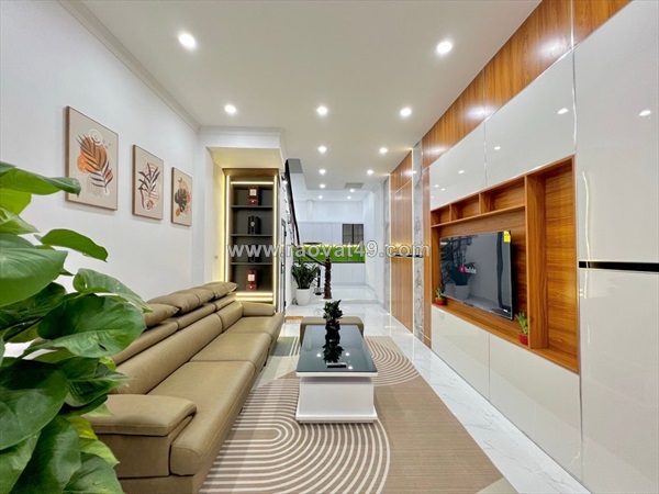 Bán nhà tân triều mới, thanh trì, ô tô vf3 qua, 20m ô tô tránh, 38m2, 8.6