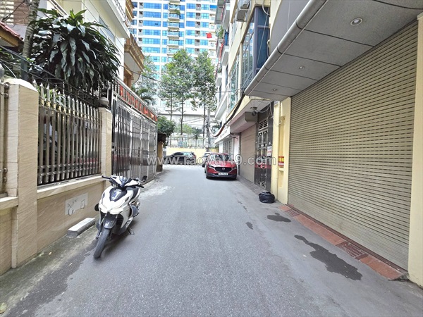 Bán nhà thanh xuân, dt58m2 mt5m, phân lô  oto tránh, ở, kinh doanh, văn phòng,