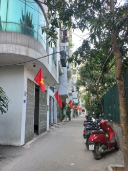Bán nhà thanh xuân, dt65m2 mt4m, gần phố, oto tránh, ở, kinh doanh, văn phòng,
