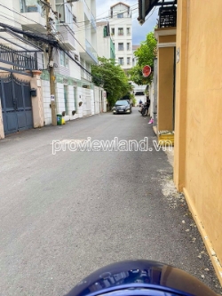 Bán nhà thảo điền mặt tiền đường 54 thảo điền, 206m2, 7 phòng