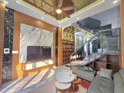 Bán nhà  tỉnh lộ 43, tam bình, thủ đức, tp hcm. dt 70m2, 4pn, sh, 6.1 tỷ -