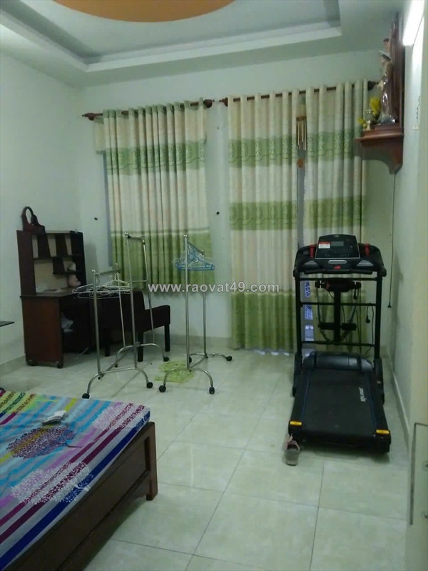 Bán nhà trệt 2 lầu hẻm xe hơi đường 49, hiệp bình chánh, thủ đức