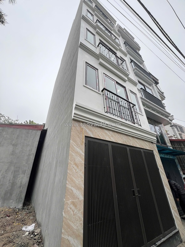 Bán nhà tt cầu diễn gần 40m2  lô góc ô tô tránh – ô tô vào nhà – ngõ thông