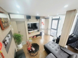 Bán nhà vạn phúc – hà đông  lô góc – thang máy – kinh doanh - 46m² - 6 tầng -