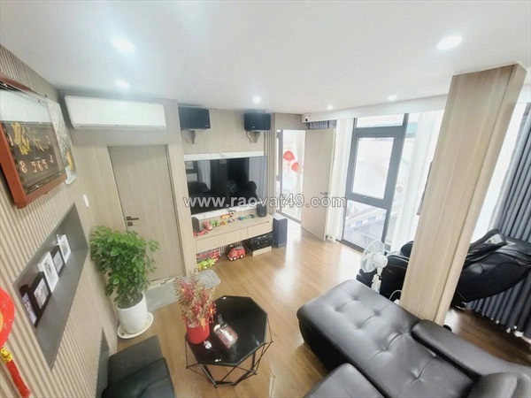 Bán nhà vạn phúc – hà đông  lô góc – thang máy – kinh doanh - 46m² - 6 tầng -