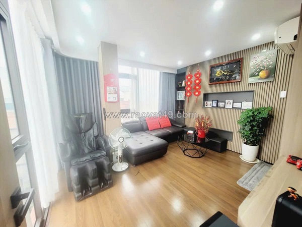 Bán nhà vạn phúc – hà đông  lô góc – thang máy – kinh doanh - 46m² - 6 tầng -