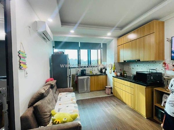 Bán nhà võ chí công gần viện tim 32m2- 4,5 tầng- giá 8,38 tỷ
