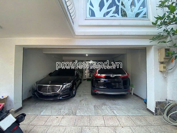 Bán nhà võ trường toản an phú, 150m², hầm + 3 tầng, 5 phòng ngủ, gara ô tô