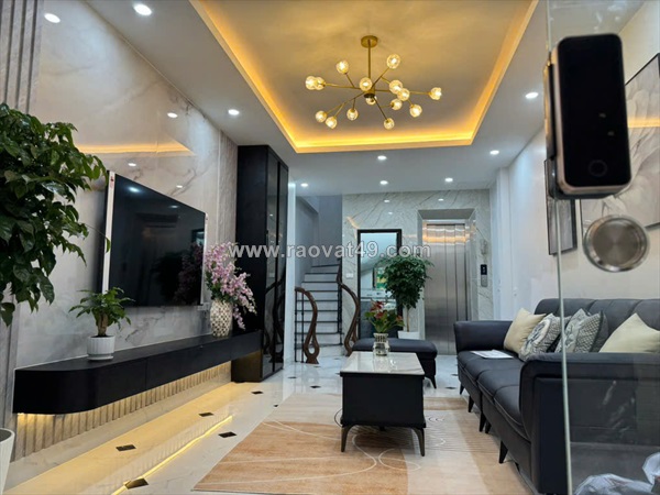 Bán nhà võng thị - tây hồ 52 mét 4 tầng 14 tỷ