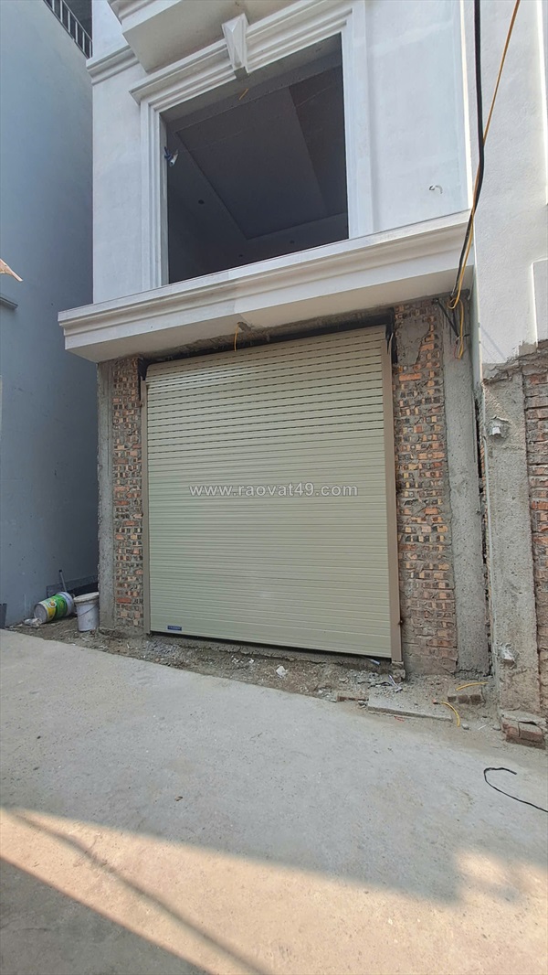 Bán nhà xóm đình  vĩnh ninh  40m²  5 tầng  3 phòng ngủ 5.95 tỷ