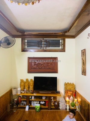 Bán nhà xuân đỉnh 31 mét 5 tầng 8,65 tỷ