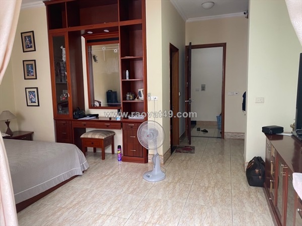 Bán nhà xuân đỉnh 50m 4 tầng thang máy15,5 tỷ