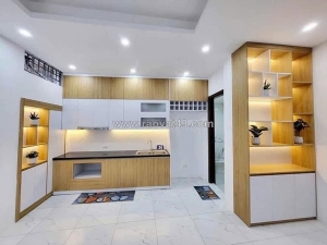 Bán nhà xuân đỉnh 66m 5 tầng 15,5 tỷ