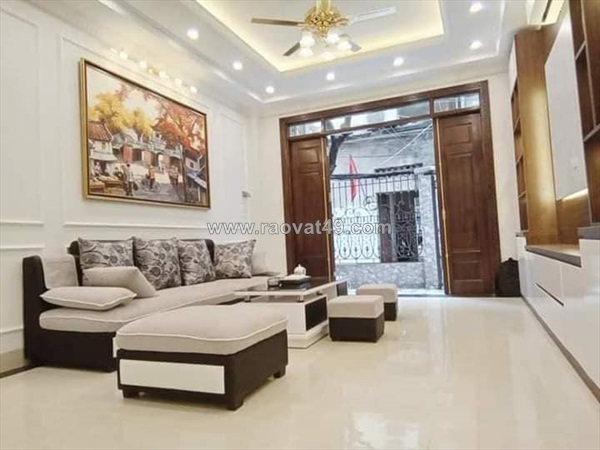 Bán nhà xuân đỉnh 69 mét 5 tầng 9,2 tỷ