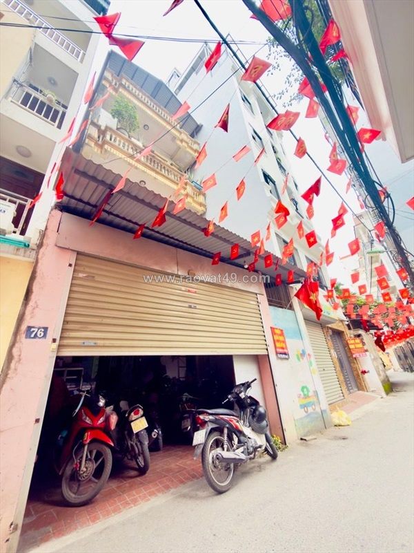 Bán nhà xuân đỉnh ngõ thông oto 79m2- 3 tầng- giá 13 tỷ.