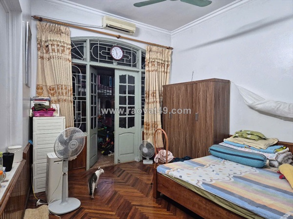 Bán nhà xuân đinh thang máy 30 mét 5 tâng 9,3 tỷ