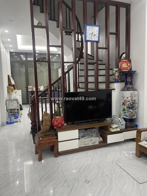 Bán nhà xuân đỉnh-hàng xóm ngoại giao đoàn 33 mét 4 tầng 8,8 tỷ