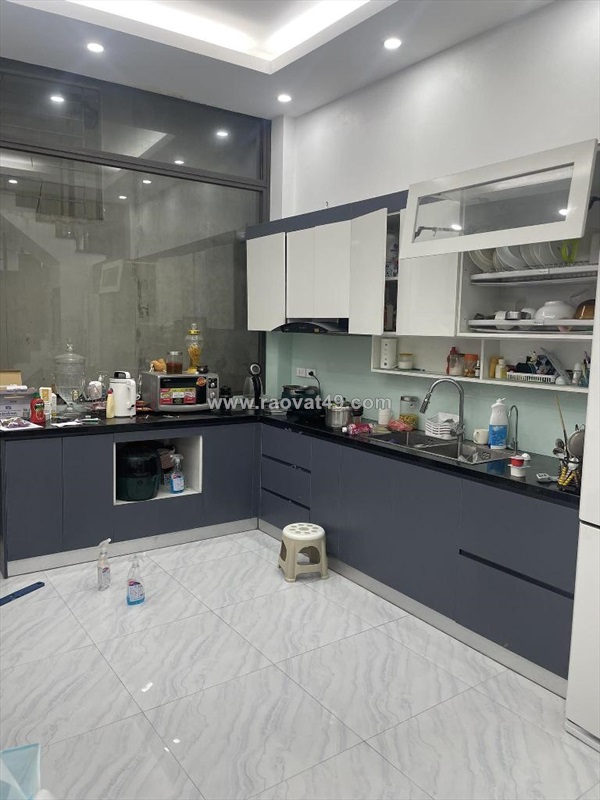 Bán nhà xuân đỉnh-hàng xóm ngoại giao đoàn 33 mét 4 tầng 8,8 tỷ