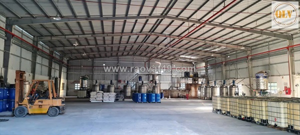 Bán nhà xưởng – đt 749a – 1.600m²