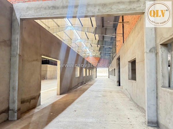 Bán nhà xưởng kcn châu đức, bà rịa, vũng tàu 11.026m²