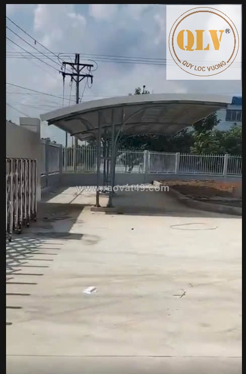 Bán nhà xưởng kcn đồng xoài 3, bình phước 9.356m²
