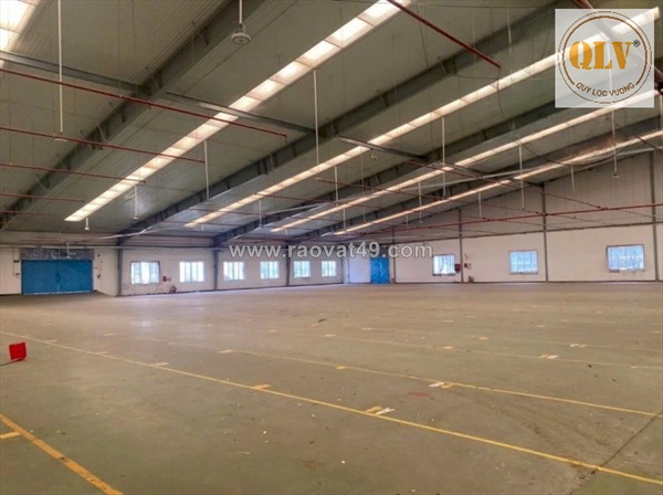 Bán nhà xưởng kcn đồng xoài, bình phước 66.056m²
