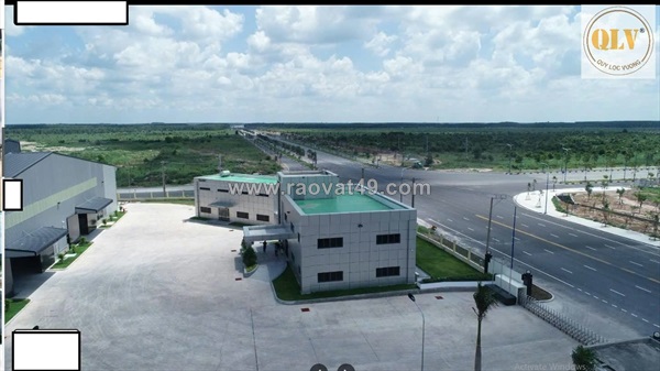 Bán nhà xưởng – kcn mỹ phước, bến cát, bình dương – 11.4m²
