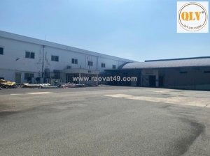 Bán nhà xưởng kcn vsip ii, bình dương 9.446m²