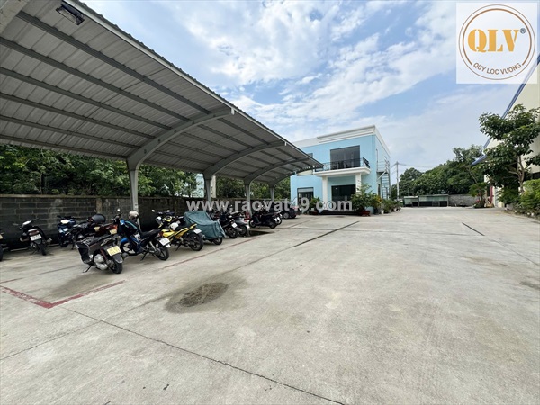 Bán nhà xưởng khánh bình, tân uyên, bình dương 9.313m²