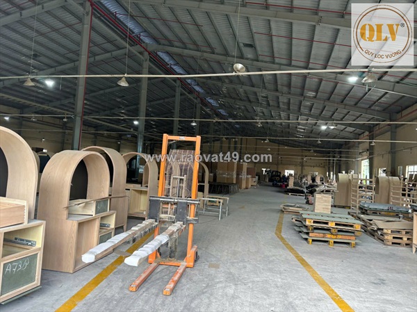 Bán nhà xưởng khánh bình, tân uyên, bình dương 9.313m²