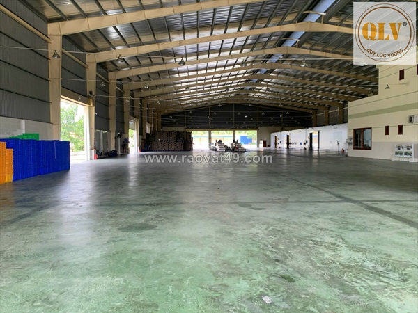 Bán nhà xưởng sản xuất hàm tân, bình thuận 11.879m²