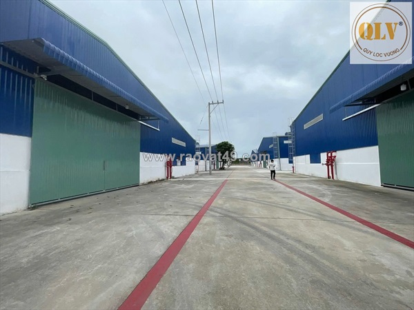 Bán nhà xưởng vĩnh hòa, phú giáo, 15.000m²