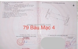 🔥bán nhanh đất đẹp bàu mạc 4 – song song nguyễn an ninh - gần biển