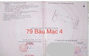 🔥bán nhanh đất đẹp bàu mạc 4 – song song nguyễn an ninh - gần biển