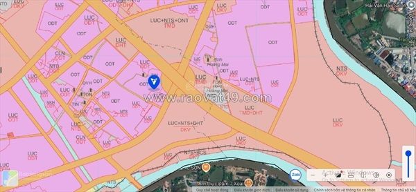 Bán nhanh trong tháng 124m đất xích thổ, hồng thái, an dương ngõ ô tô 4,5m ngay nguyễn trường tộ