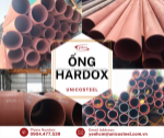Bán ống hardox chống mài mòn – độ bền cao, hàng sẵn
