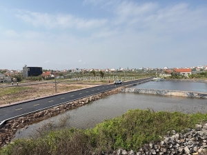 Bán phân  khu mặt biển nam định chỉ từ khoảng 800 triệu/lô kinh doanh