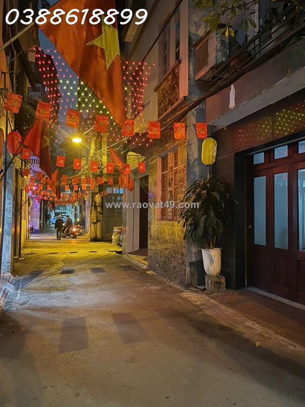 Bán phân lô nguyễn ngọc nại 84mx6t, mt 6m- ô tô 7 chỗ vào nhà- kinh doanh văn