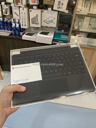 Bàn phím microsoft surface pro 7 type cover – mỏng nhẹ, cao cấp, gõ cực êm
