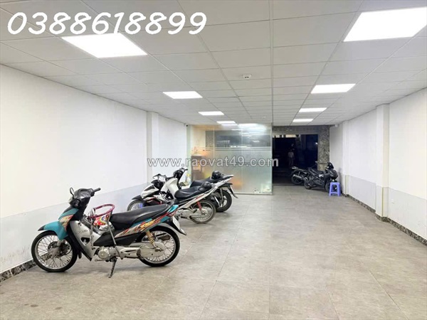 Bán siêu phẩm bạch mai -  hai bà trưng- 136m x 9t, mt 5,6 m - phân lô vỉa hè ô