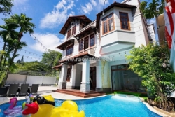 Bán siêu phẩm biệt thự  an phú  thảo điền bán giá chỉ  115 tỷ cho dt= 700m2.