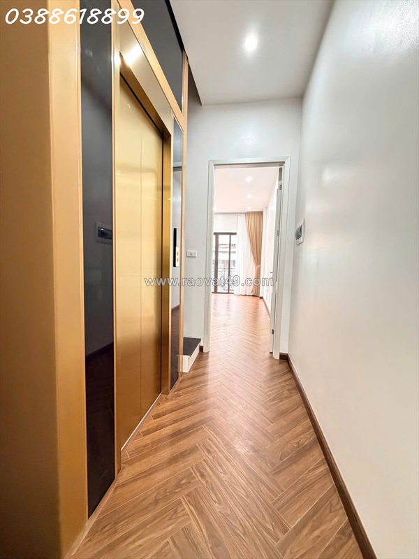 Bán siêu phẩm hoàng quốc việt 55m x 6t – phân lô – ô tô tránh – 6 tầng thang máy