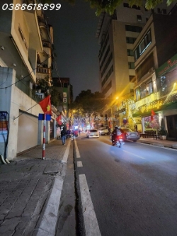 Bán siêu phẩm mặt phố tô vĩnh diện 105mx5t, mt5,1m -
thang máy- kinh doanh