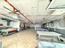 Bán siêu phẩm mặt phố xuân thuỷ - 400mx9t, mt 15m - hoàn công trên sổ - dòng