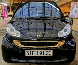 Bán smart fortwo model 2011 – xe hiếm