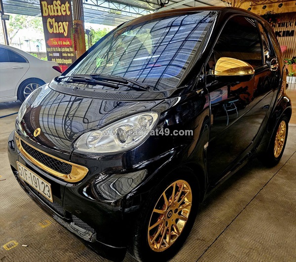 Bán smart fortwo model 2011 – xe hiếm