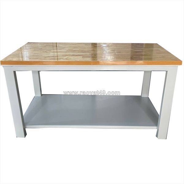 Bàn thao tác nguội kt:1600wx700dx850hmm