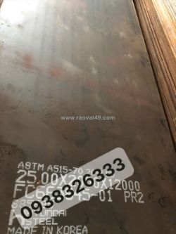 Bán thép tấm a515, thép tấm chịu nhiệt, thép lò hơi, a515 gr70/a516 gr70 10mm,12mm,14mm,16mm,mm,20mm,25mm,30mm